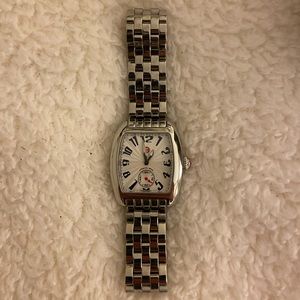 COPY - Urban Mini Stainless Steel Michele Watch